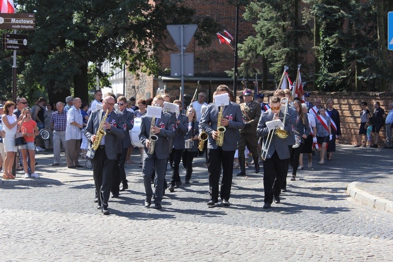 Początek obchodów rocznicy obrony Płocka