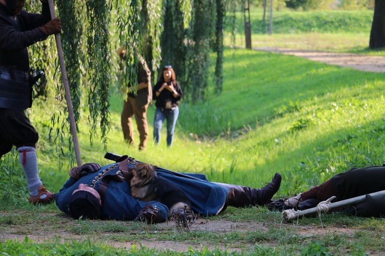 Maków przed wiekami