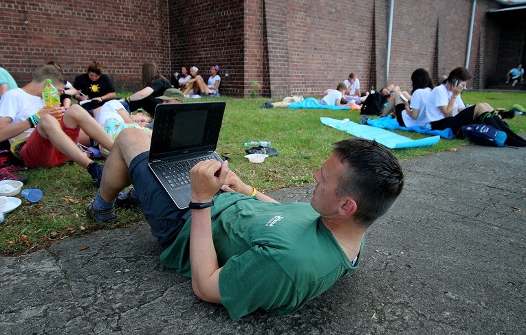 XXVIII EPP. Idąc do Matki Bożej 