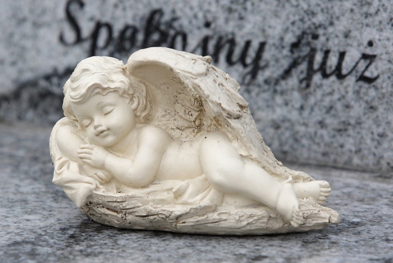 Kościół wierzy, że dzieci utracone, które zmarły przed porodem, są w niebie