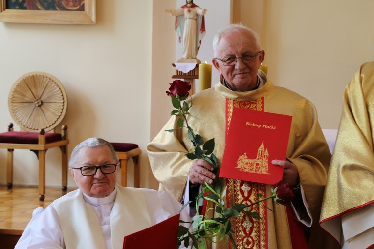 Złoty jubileusz kapłaństwa