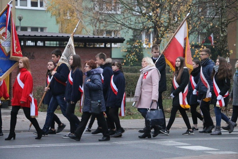 Diecezjalne obchody Święta Niepodległości