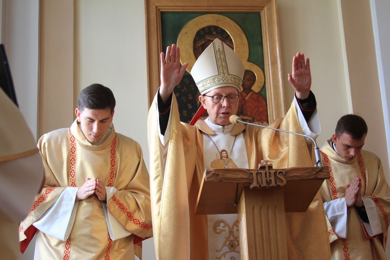 Płock. Srebrny jubileusz kapłaństwa