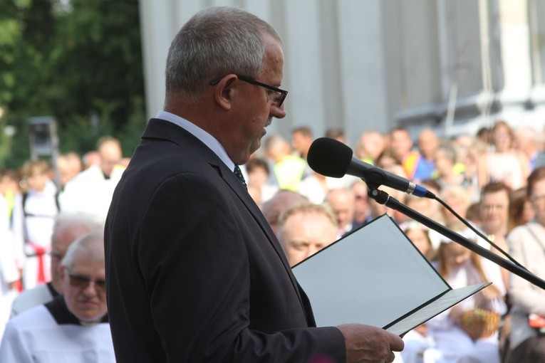 Żuromin. Odpust i dożynki - cz. 2