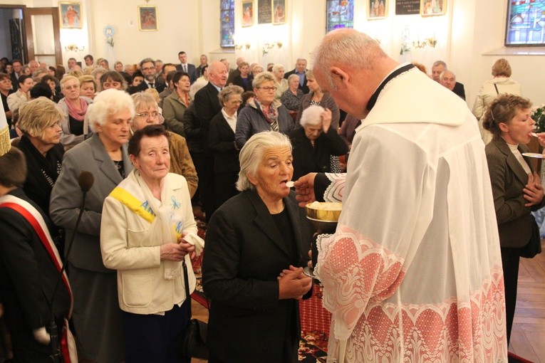 Słupia. Nawiedzenie w parafii św. Jakuba Apostoła