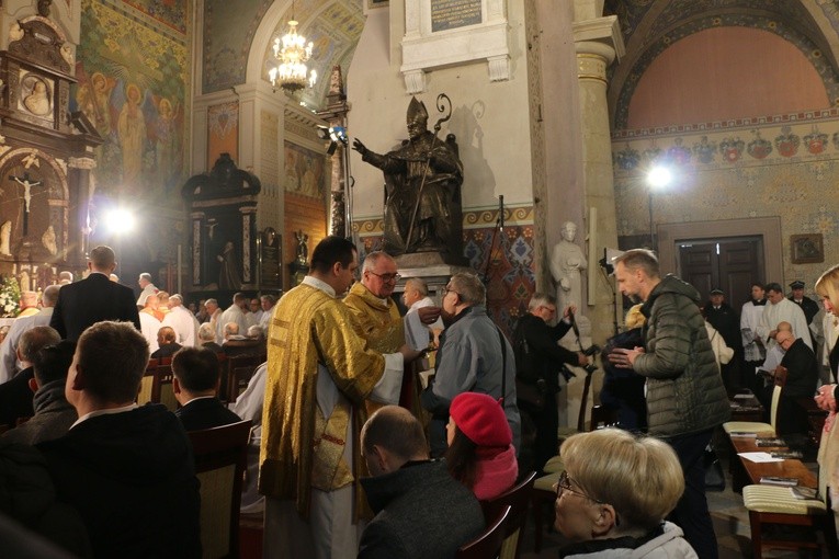 Płock. Ingres bp. Szymona Stułkowskiego. Cz. ​5