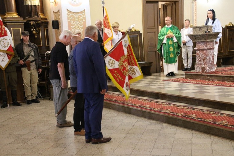 Skrwilno. Uroczystości rocznicowe