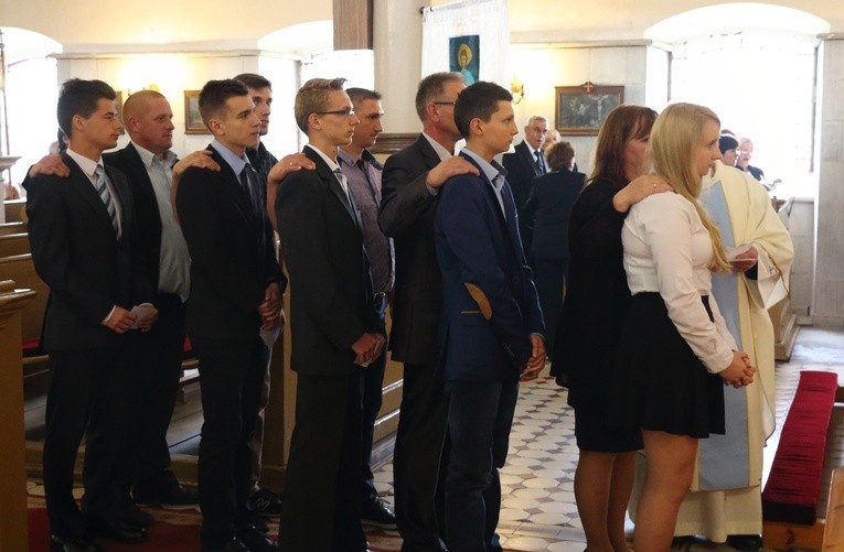 300 lat kościoła w Kamieńcu