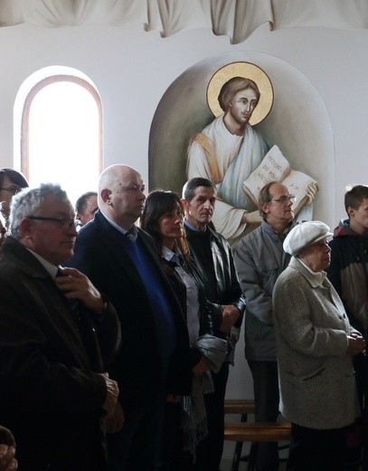 Poświęcenie kościoła Matki Bożej Fatimskiej i św. Jana Pawła II 