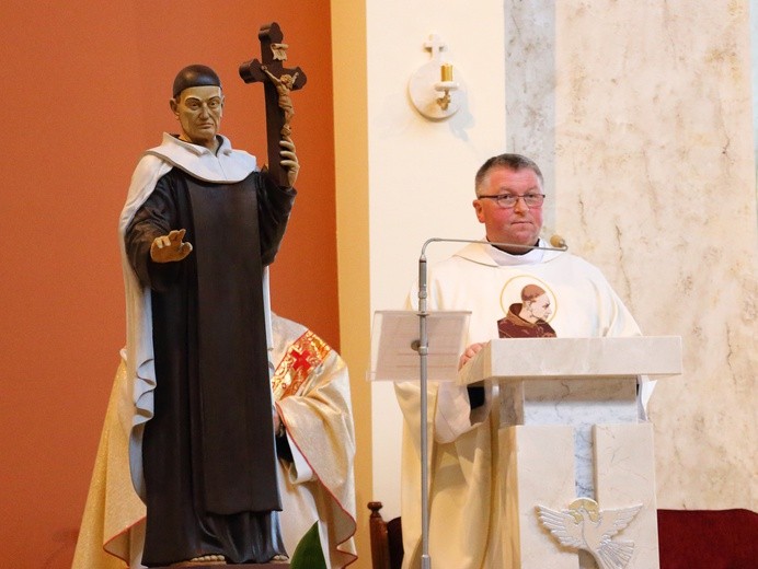 Odpust w parafii św. Rafała Kalinowskiego - Elbląg