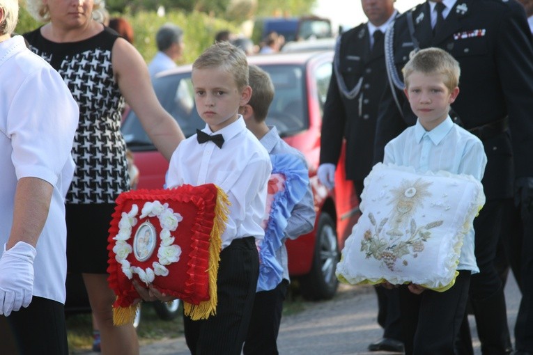 Rogotwórsk. Nawiedzenie w parafii św. Wawrzyńca