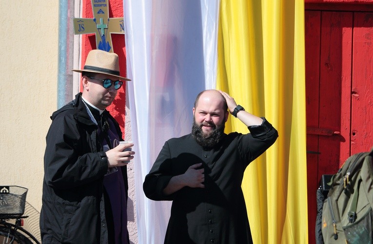 Święty Gaj - uroczystości odpustowe