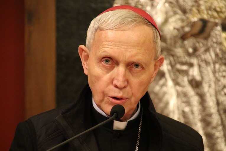Ks. prof. Janusz Mariański w płockim WSD