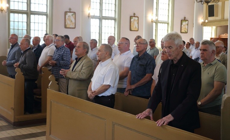 Szafarze w Jegłowniku