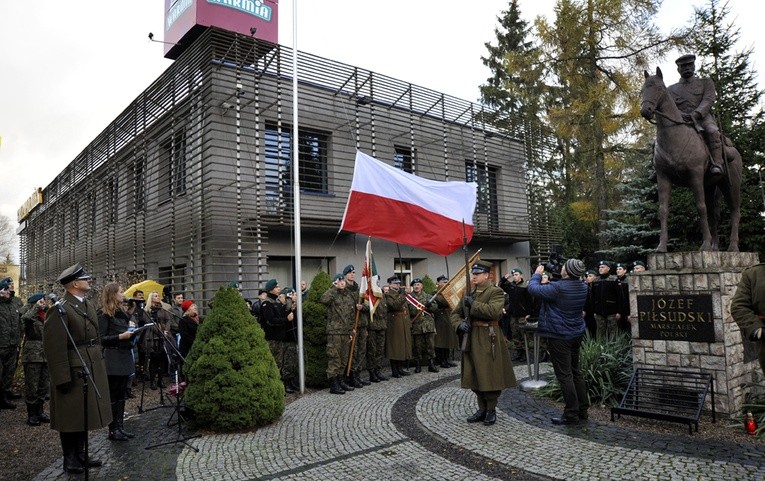Narodowe Święto Niepodległości w Pułtusku
