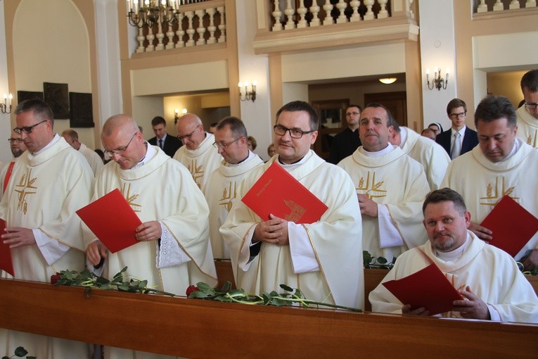 Jubileusze kapłańskie