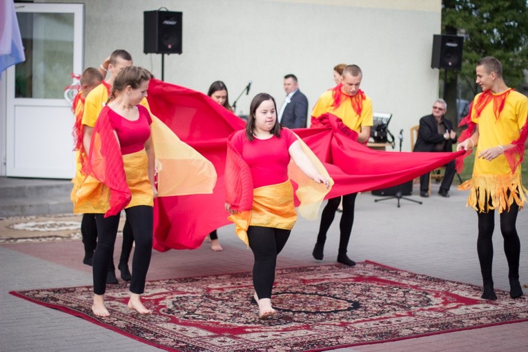 15-lecie Ośrodka w Kruzach