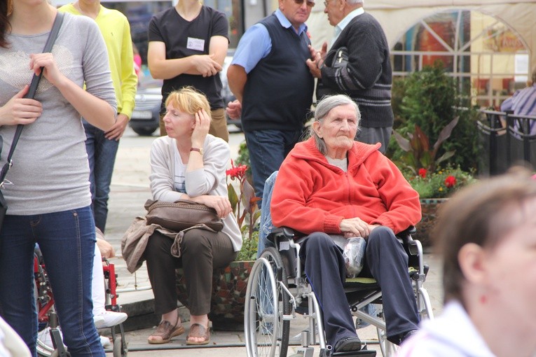 Forum Niepełnosprawnych Ruchowo