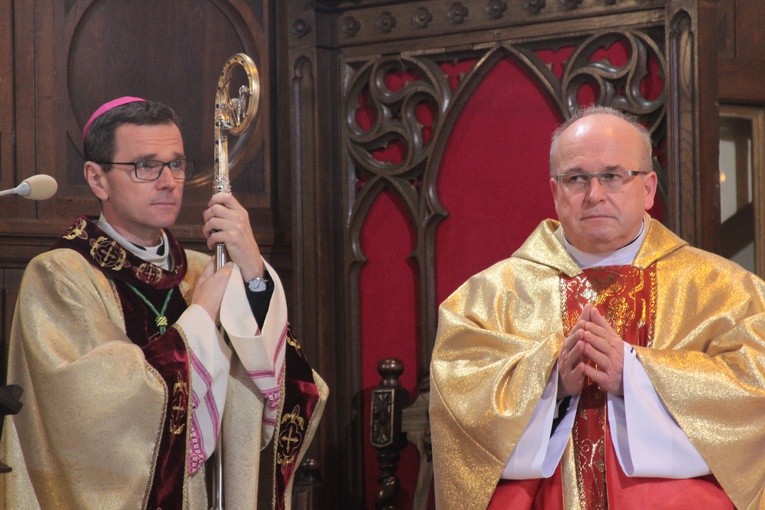 Ciechanów. Orszak Trzech Króli. Część 2