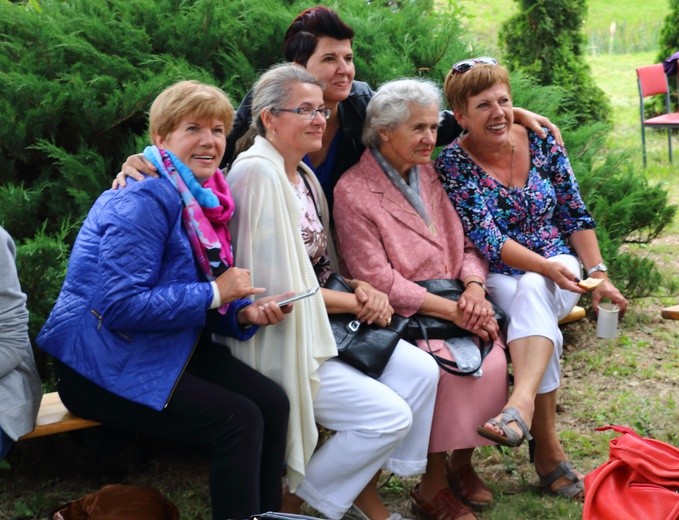 Odpust MB Szkaplerznej w Lubieszewie