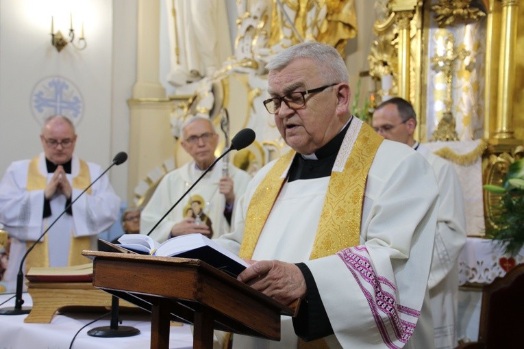 Ratowo. Odpust św. Antoniego
