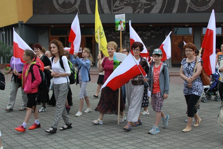Pielgrzymka do Imielnicy