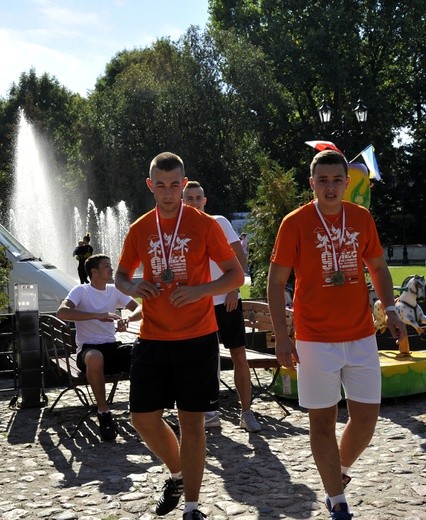 Bieg Mateuszowy w Pułtusku