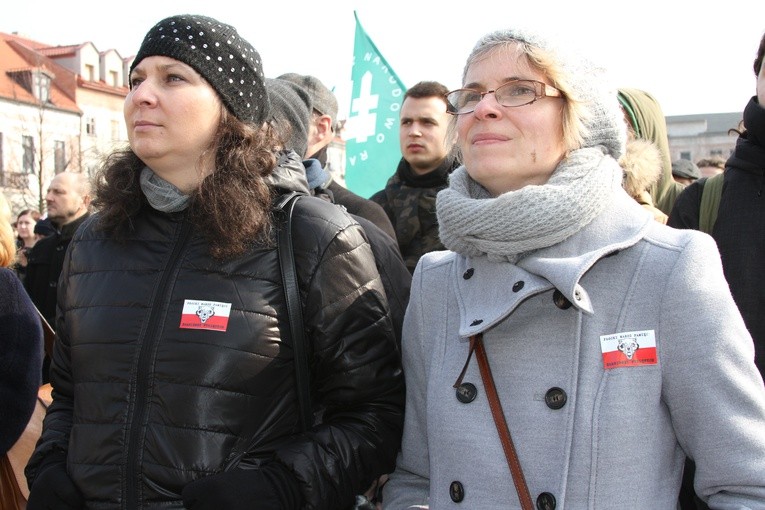 Narodowy Dzień Pamięci Żołnierzy Wyklętych w Płocku
