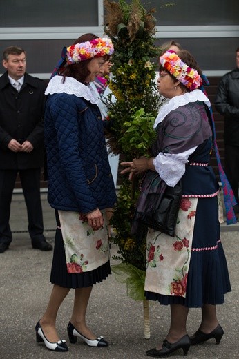 XIV Przegląd Palm Wielkanocnych w Gorzycach