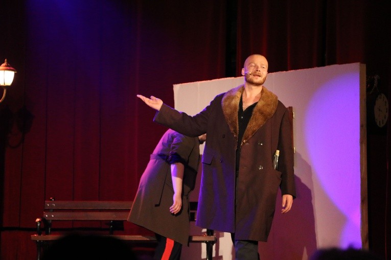 Musical w Makowie Mazowieckim