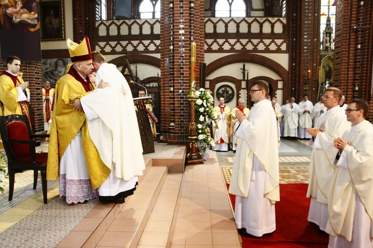 Święcenia kapłańskie 2018