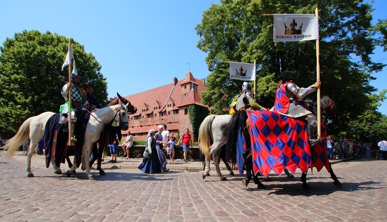 "Oblężenie Malborka" 2019