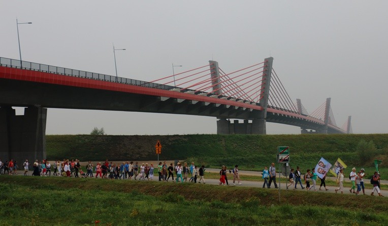 Pielgrzymka do Piaseczna