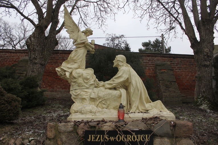 Dzień Chorego w oborskim sanktuarium