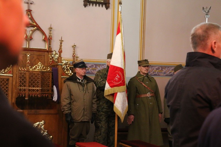 Szyszki. 71. rocznica śmierci Roja i Mazura