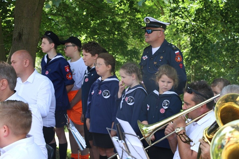 Rokicie. Upamiętniony bohater
