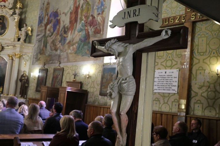 Płońsk. Diecezjalny Dzień Wspólnoty Domowego Kościoła