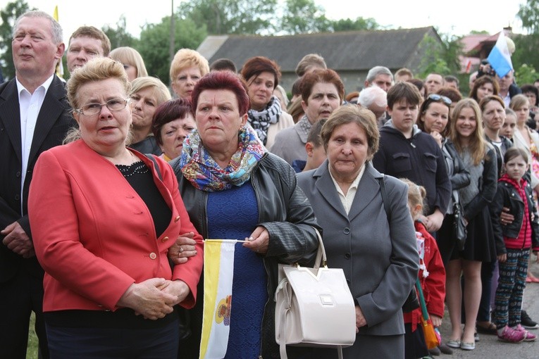 Solec. Nawiedzenie w parafii św. Wojciecha