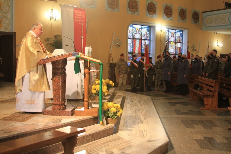 Płock. Modlitwa za ojczyznę