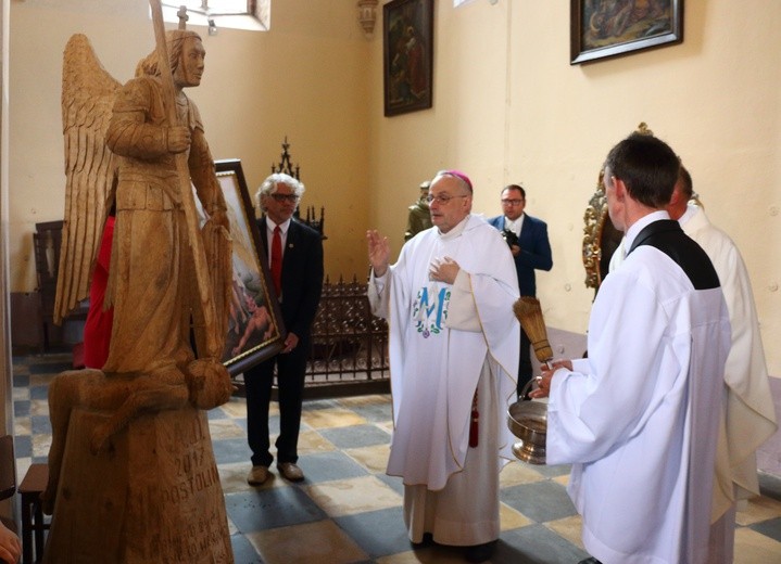 Postolin uroczystości odpustowe