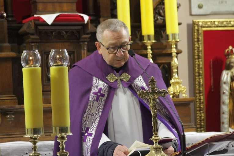 Płock. Pogrzeb s. Lidii Haliny Bartnickiej