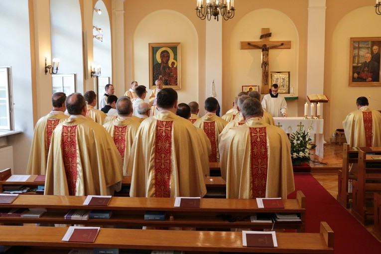 Srebrny jubileusz kapłaństwa