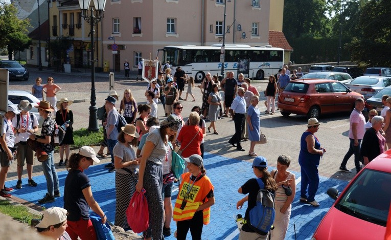 XXVI Elbląska Pielgrzymka Piesza