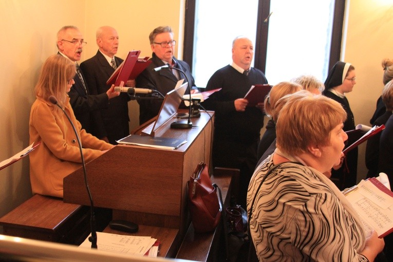 Odpust św. s. Faustyny Kowalskiej w Płocku
