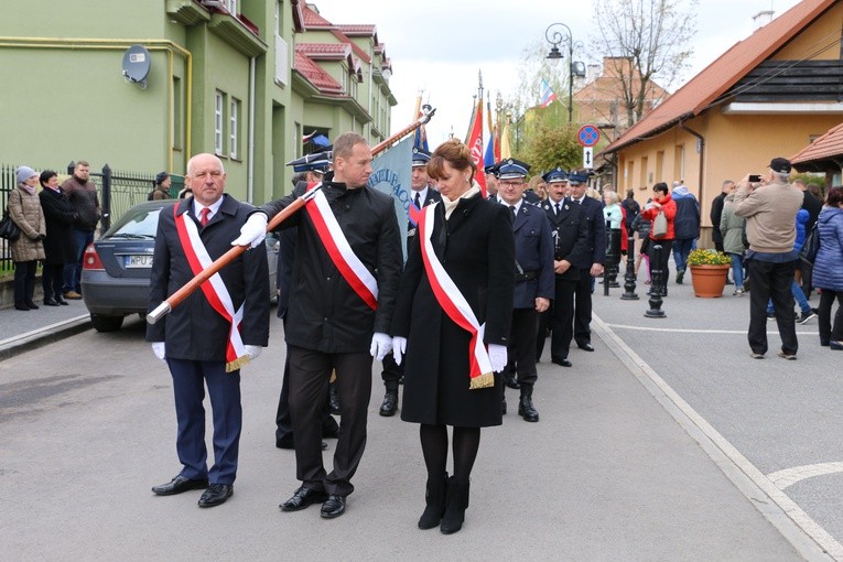 Św. Wojciech patronem Serocka