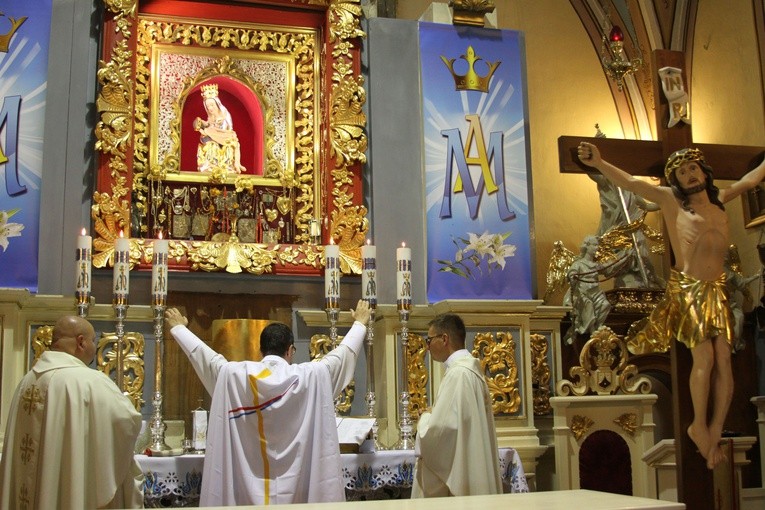 ŚDM. Ormianie z Rypina w Oborach