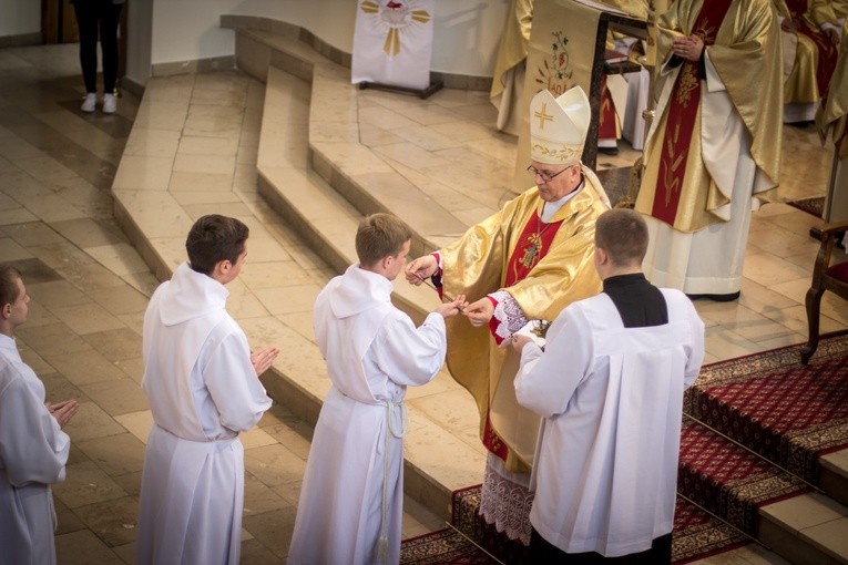 Kurs lektorów i ceremoniarzy