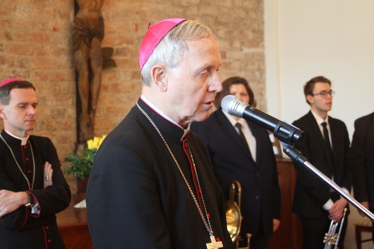 Nowi kanonicy i prałaci