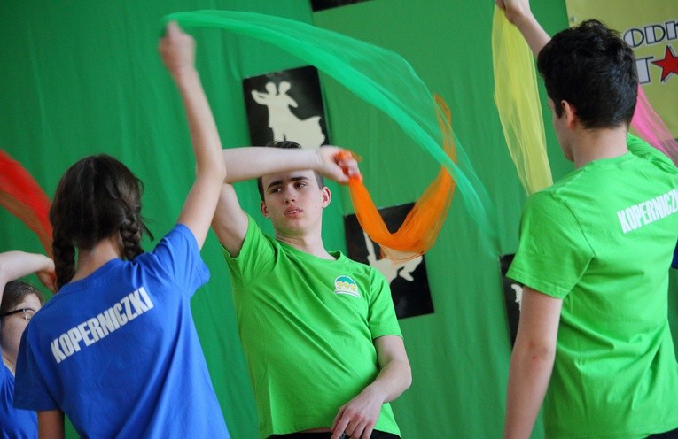 I Międzywojewódzki Konkurs Talentów 