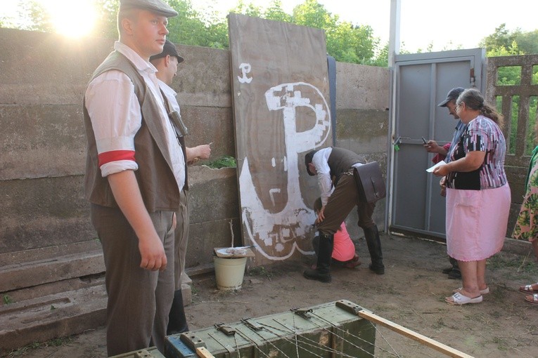 Patriotyczny piknik w Płońsku